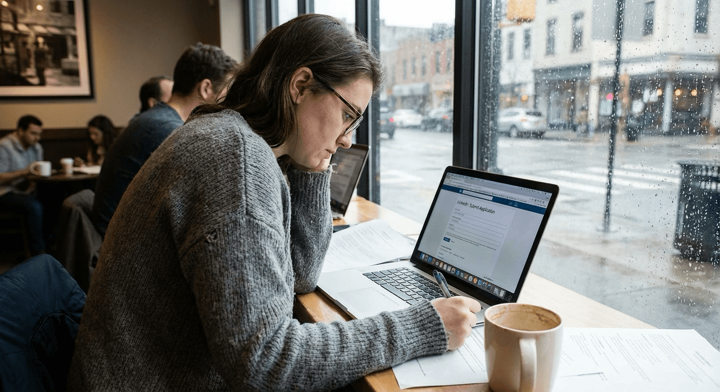 When to Skip the Cover Letter (And What to Do Instead)