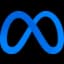 Meta logo