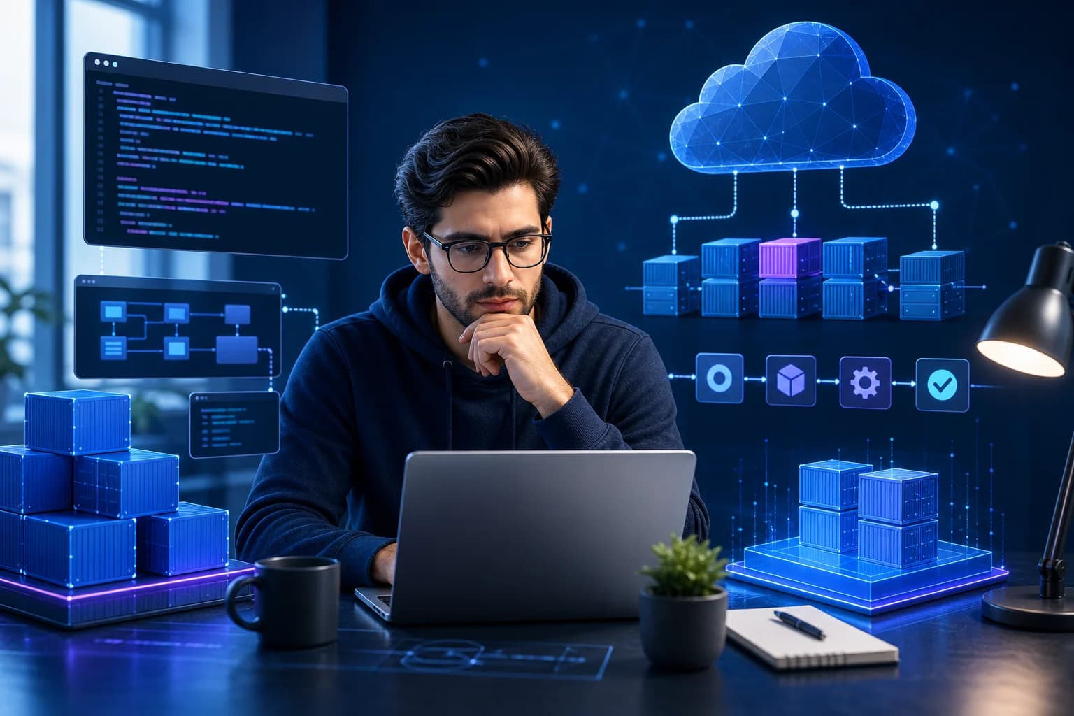 25 Docker Interview Questions and Answers for 2026