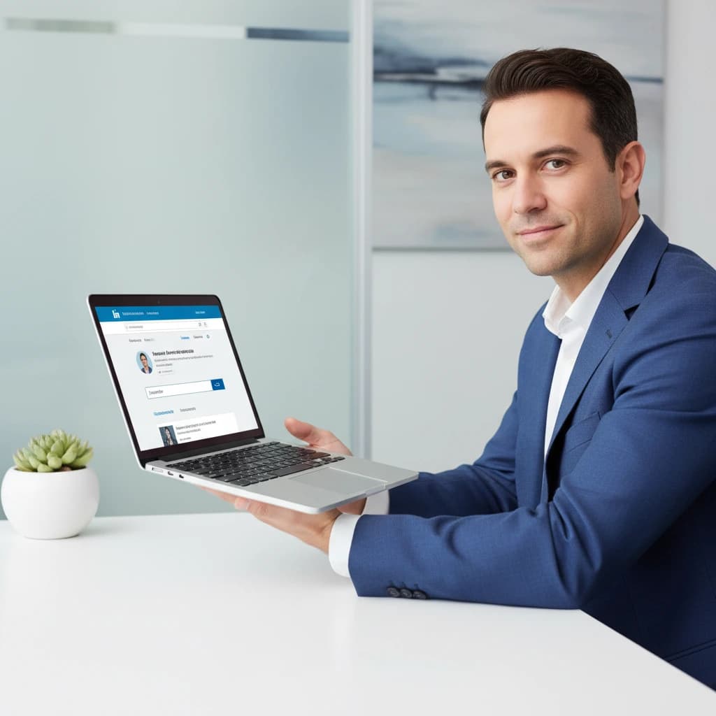 Ace Your Job Hunt: A LinkedIn Power Guide for Job Seekers