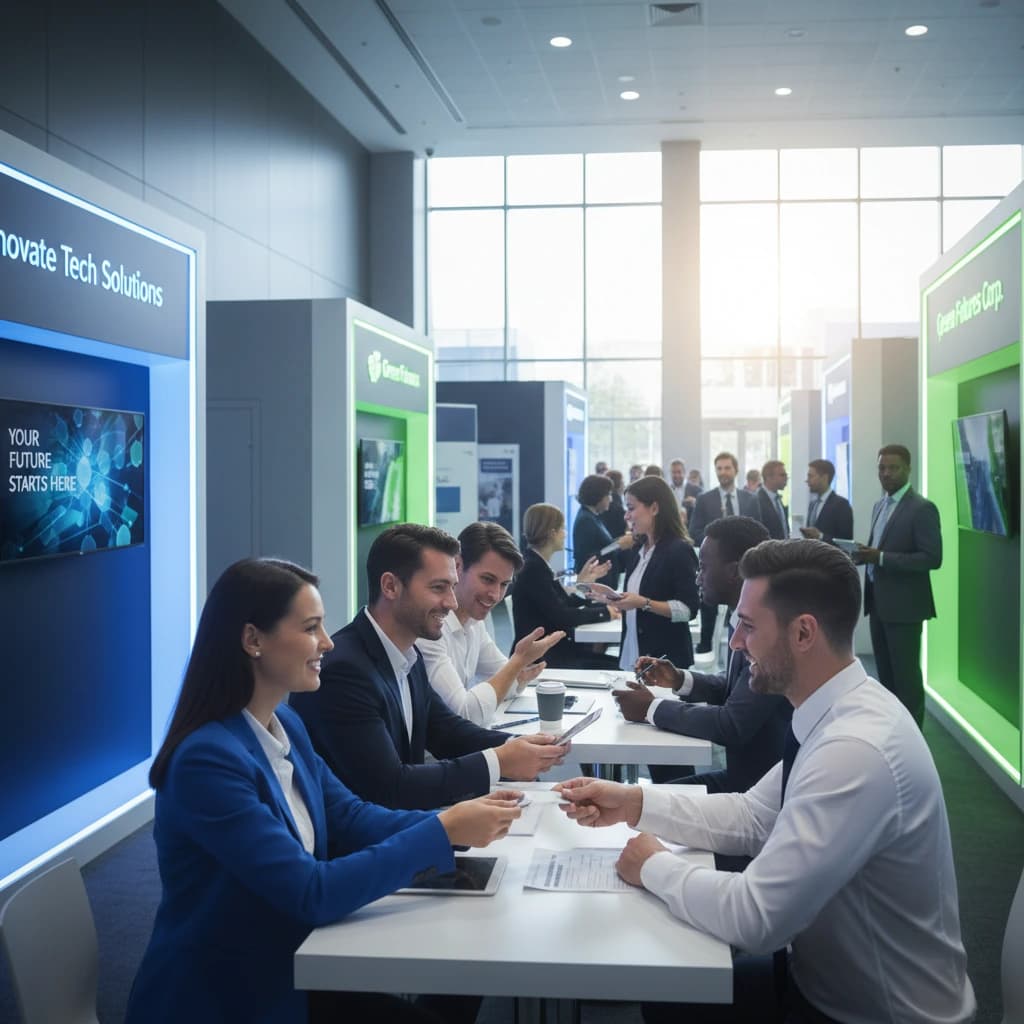 Ace Your Job Search: Mastering Job Fairs and Career Events