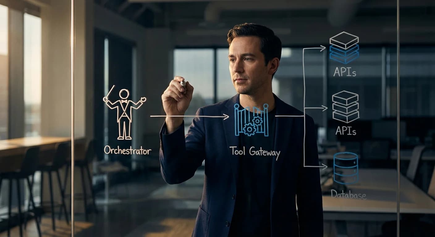 Agentic AI System Design Interview: Orchestrators & Tool Gateways