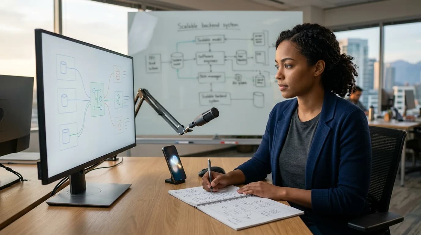 AI Interview Assistant for System Design Interviews: 2026 Workflow