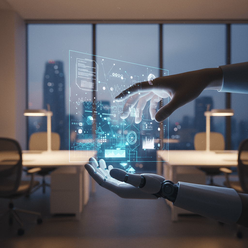 AI Won't Take Your Job, But Someone Using It Will