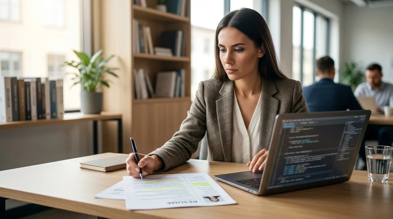 ATS Resume Keyword Strategy 2026: Match Job Descriptions Without Keyword Stuffing