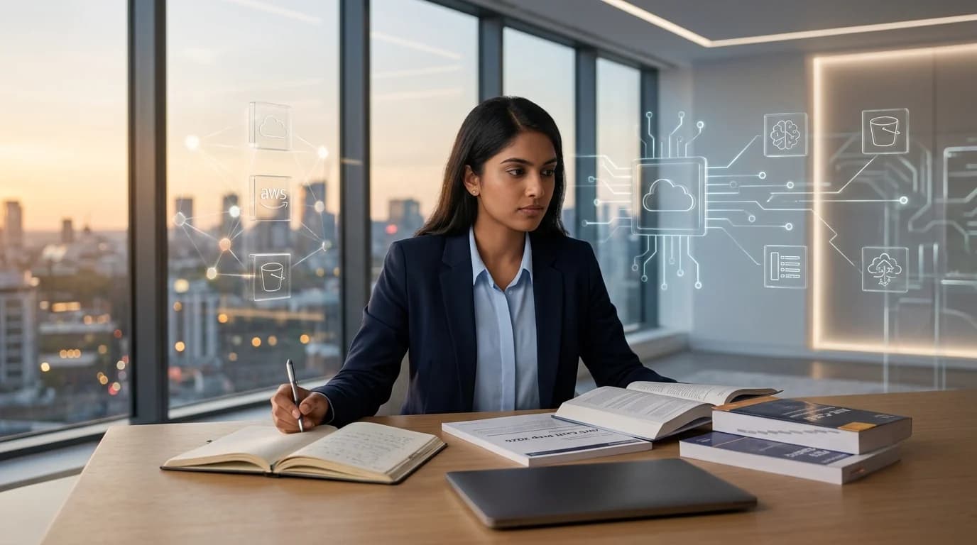 AWS Certified AI Practitioner Exam Preparation 2026: AIF-C01 Study Plan