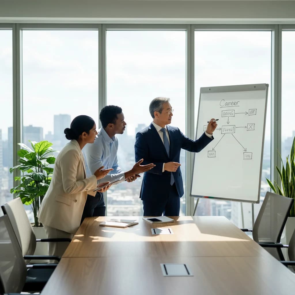 Beyond the Billable Hour: The Real Accounting Career Path