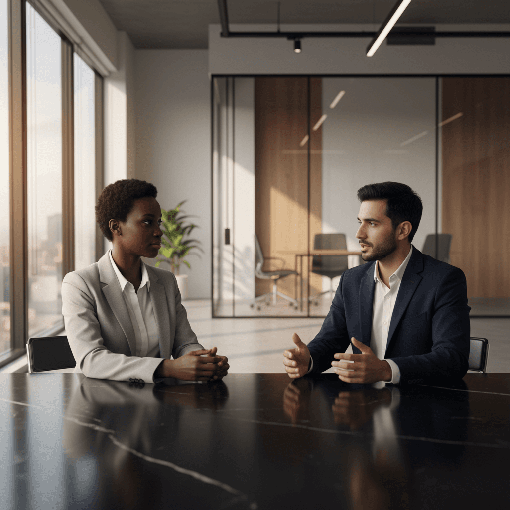 Beyond the Resume: Acing the Job Interview Questions That Matter