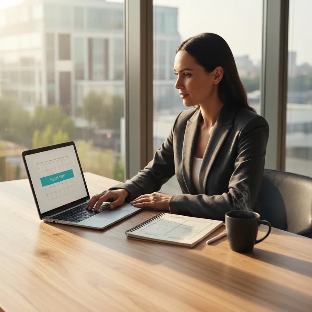 Beyond the To-Do List: Real Productivity Hacks That Actually Work