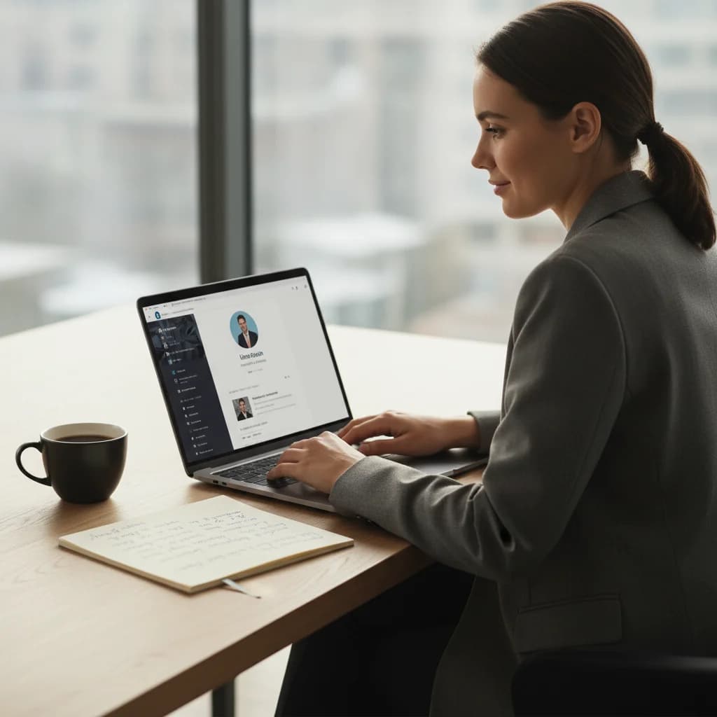 Build Your Personal Brand: 4 Quick Wins for Real Impact