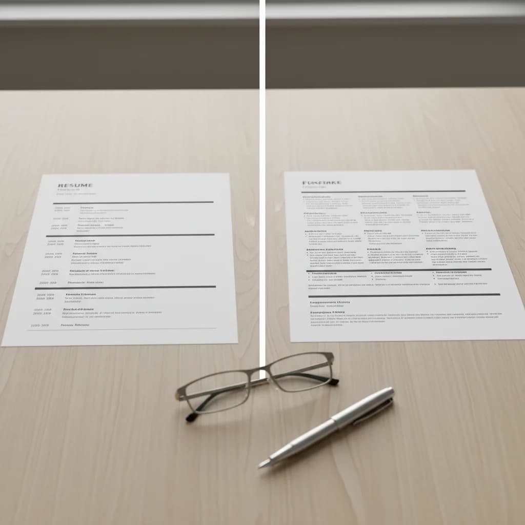 Chronological vs. Functional Resume: Why One Gets You Hired
