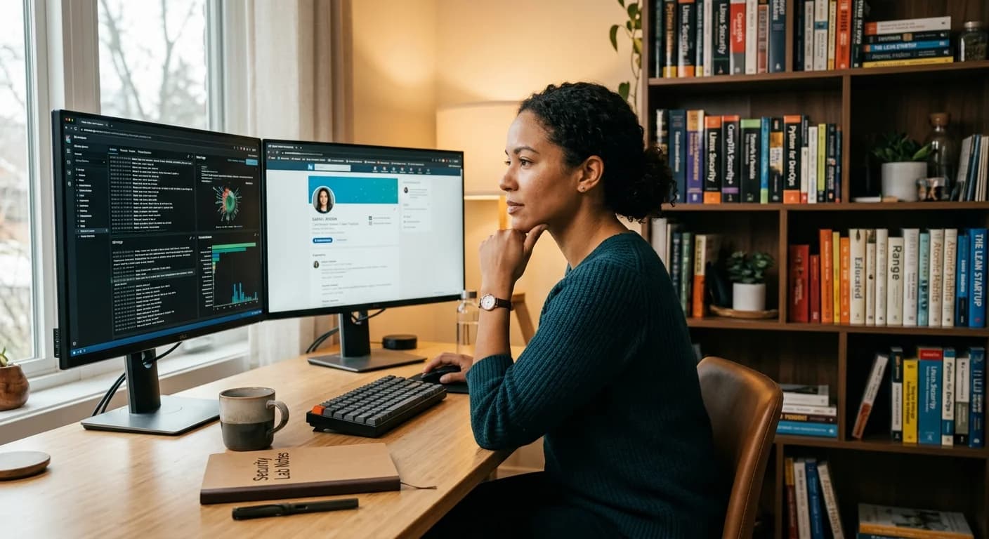 Cybersecurity Needs You: A Realistic Guide for Career Changers