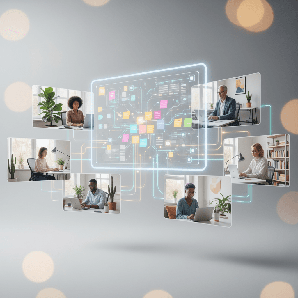 Essential Remote Work Tools: Boosting Productivity and Seamless Collaboration