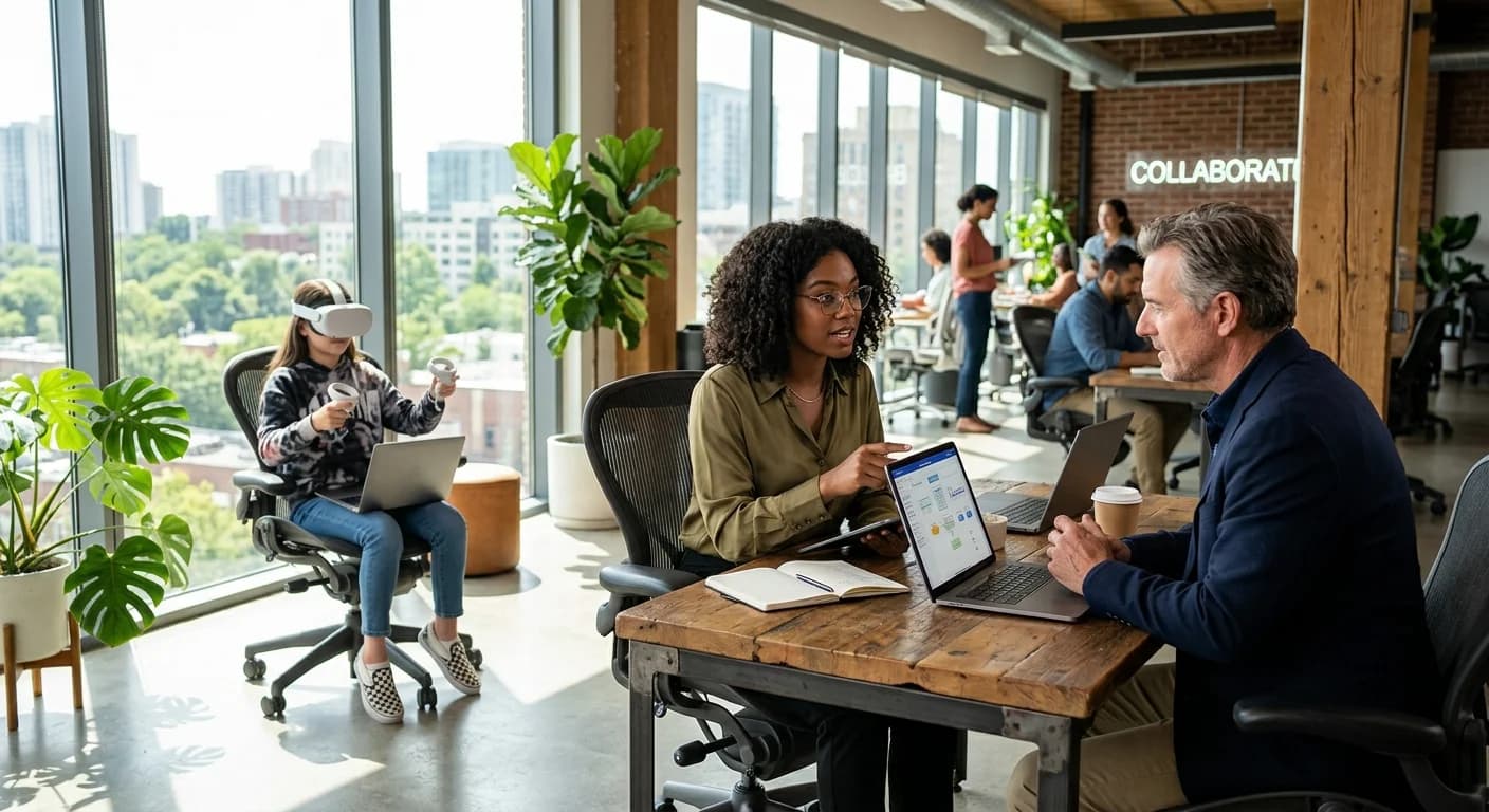 Gen Z and Gen Alpha in the 2026 Workforce: A Manager's Field Guide