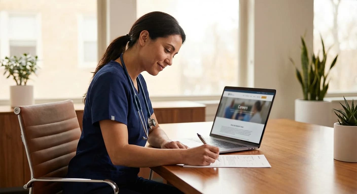 Healthcare Cover Letter Guide: Examples That Get You Hired