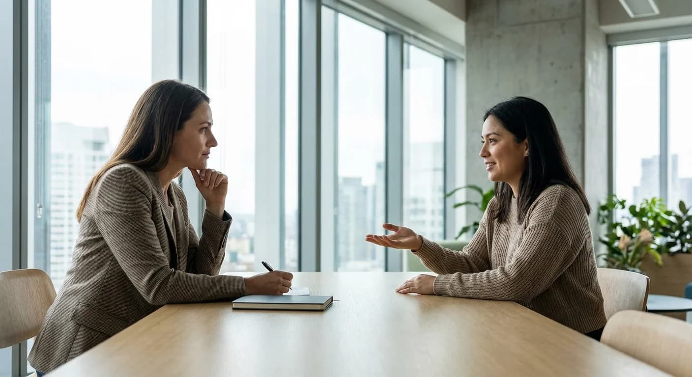 How to Ace Your Social Work Interview (From Someone Who's Been There)