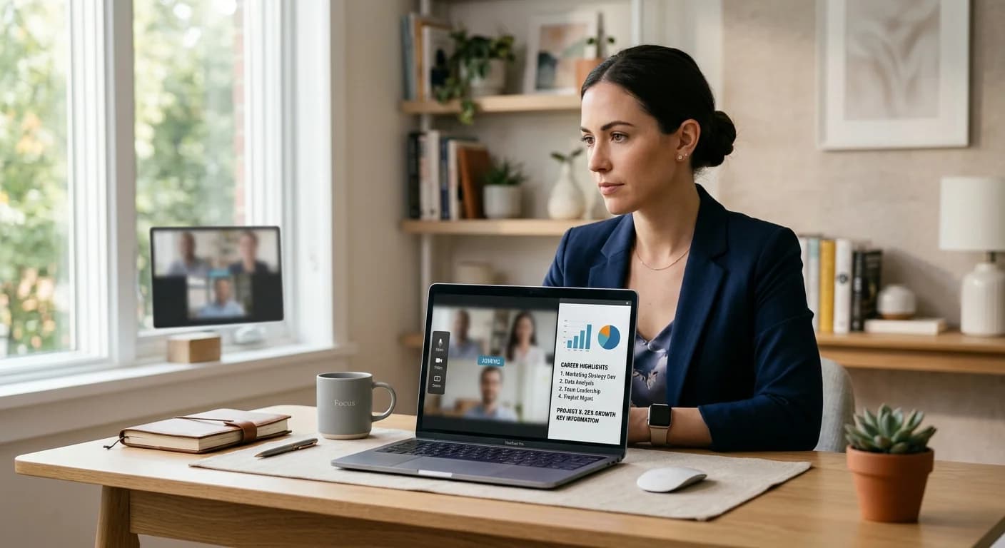 How to Choose the Best AI Interview Assistant for Your Next Career Move