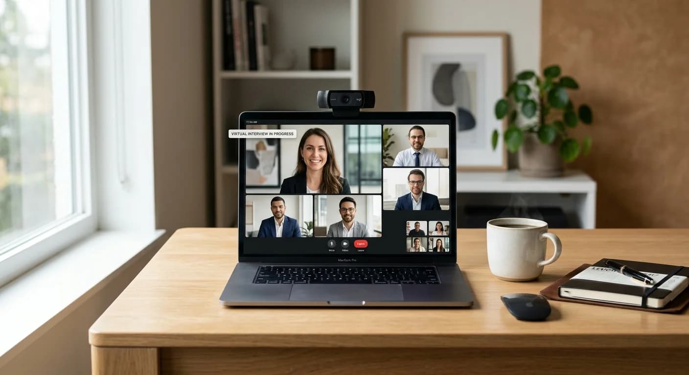 How to Use AI During a Zoom Interview: A Step-by-Step Guide