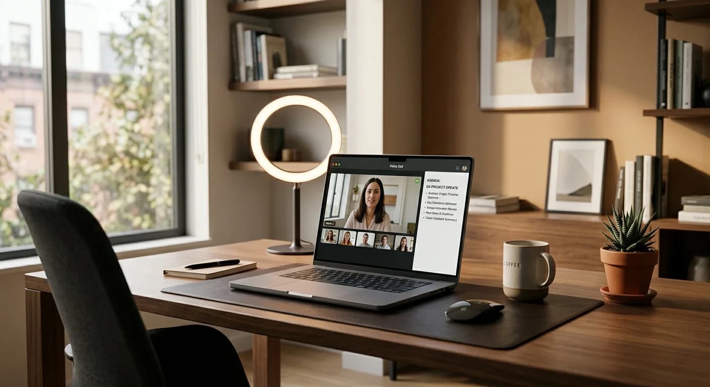 How to Use AI in a Zoom Interview: A Practical Guide for Modern Job Seekers