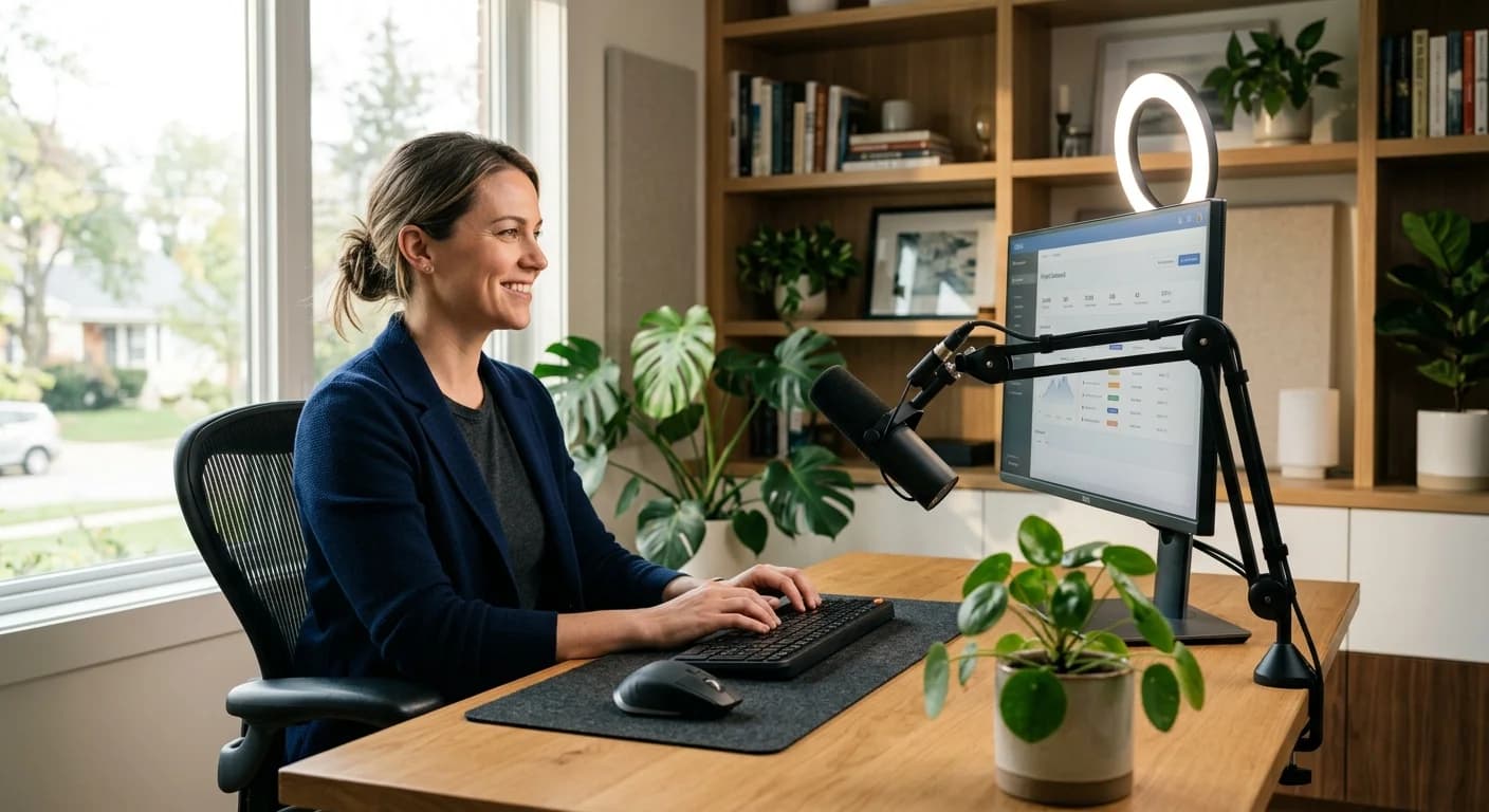 How to Use an AI Interview Assistant for Zoom: A Guide to Smarter Preparation