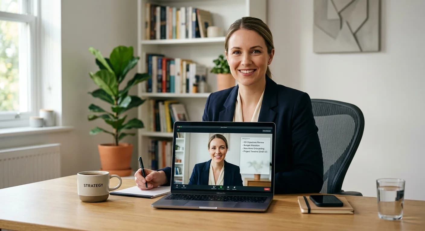 How to Use an AI Interview Copilot for Zoom to Ace Your Next Interview