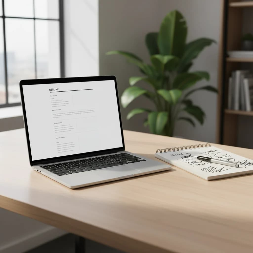 How to Write a Resume With No Experience (And Get the Interview)