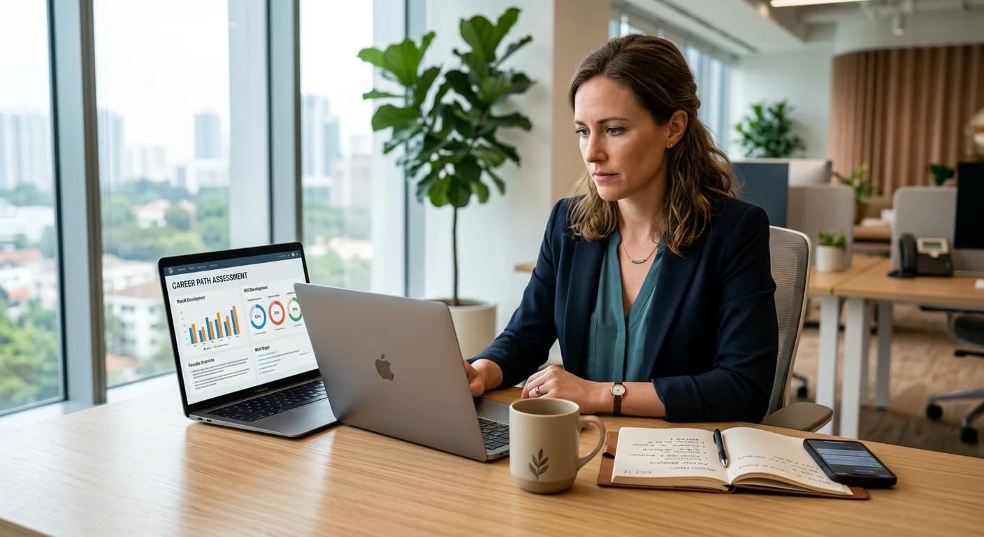 Is Your Job Safe in 2026? How to Calculate Your AI Risk Score