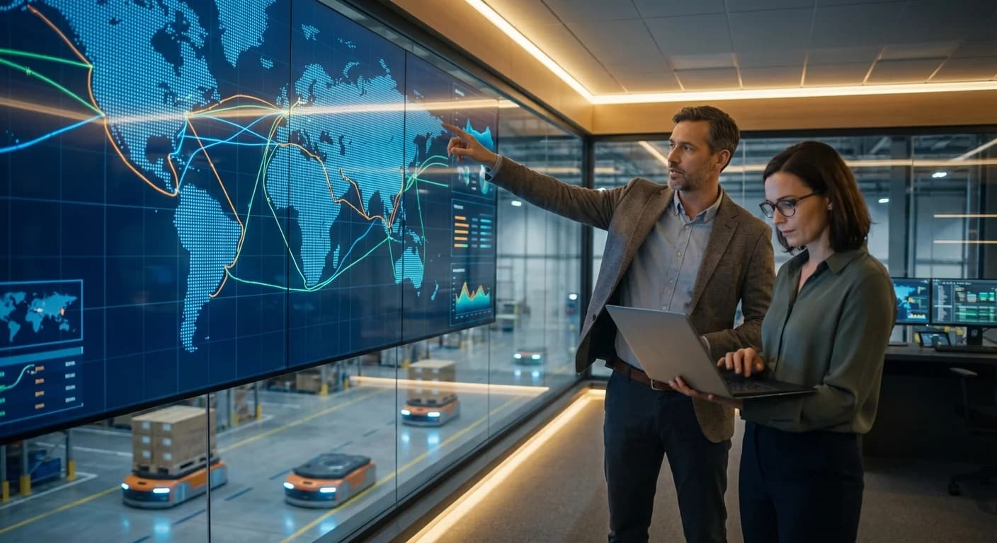 Logistics Careers: It’s More Than Just Trucks and Warehouses