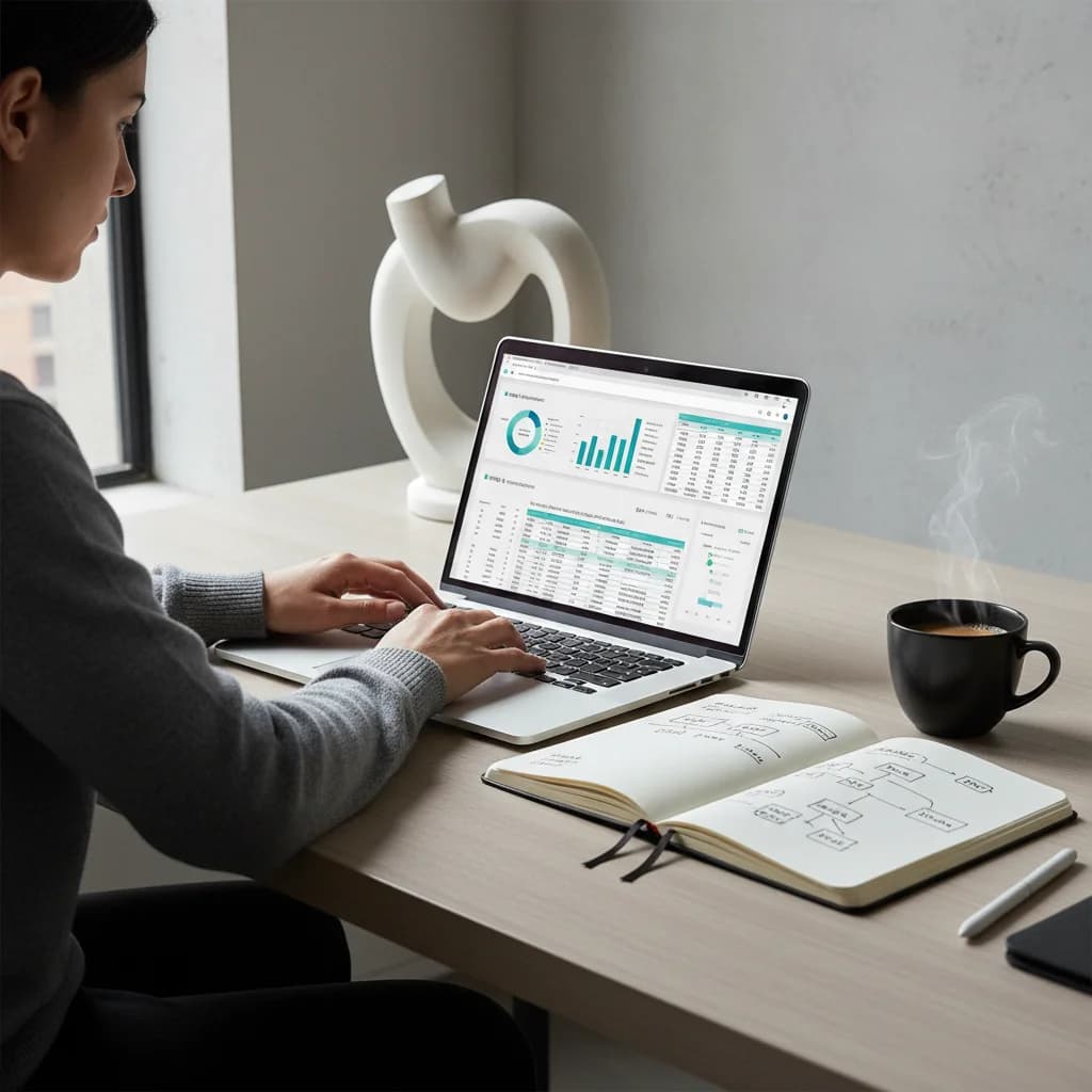 Master Your Freelance Finances: From Chaos to Control