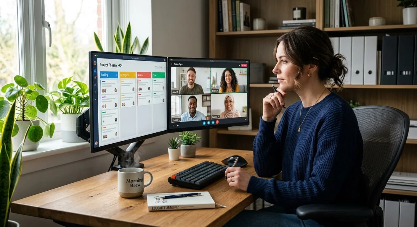 Mastering Hybrid Work: Real-World Tactics for Peak Productivity