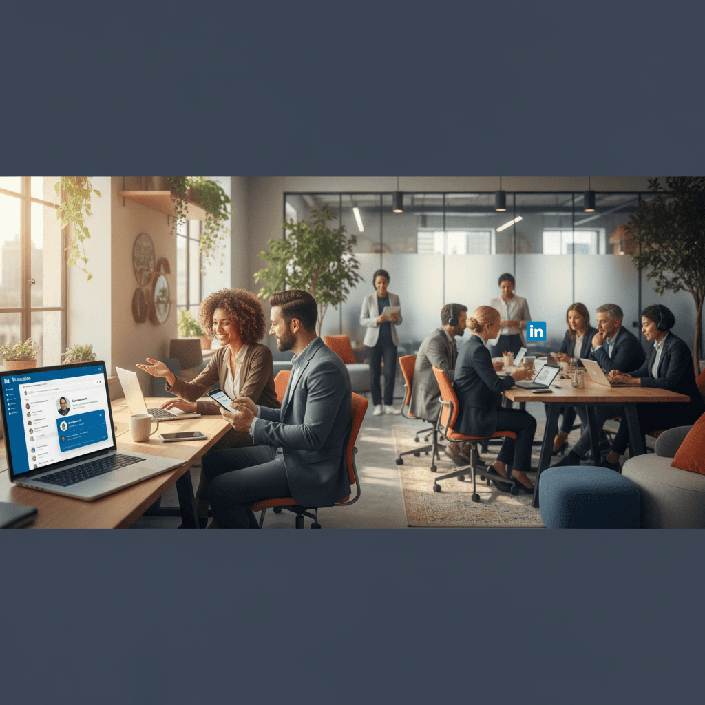 Mastering LinkedIn: Strategic Networking for Career Growth and Opportunity