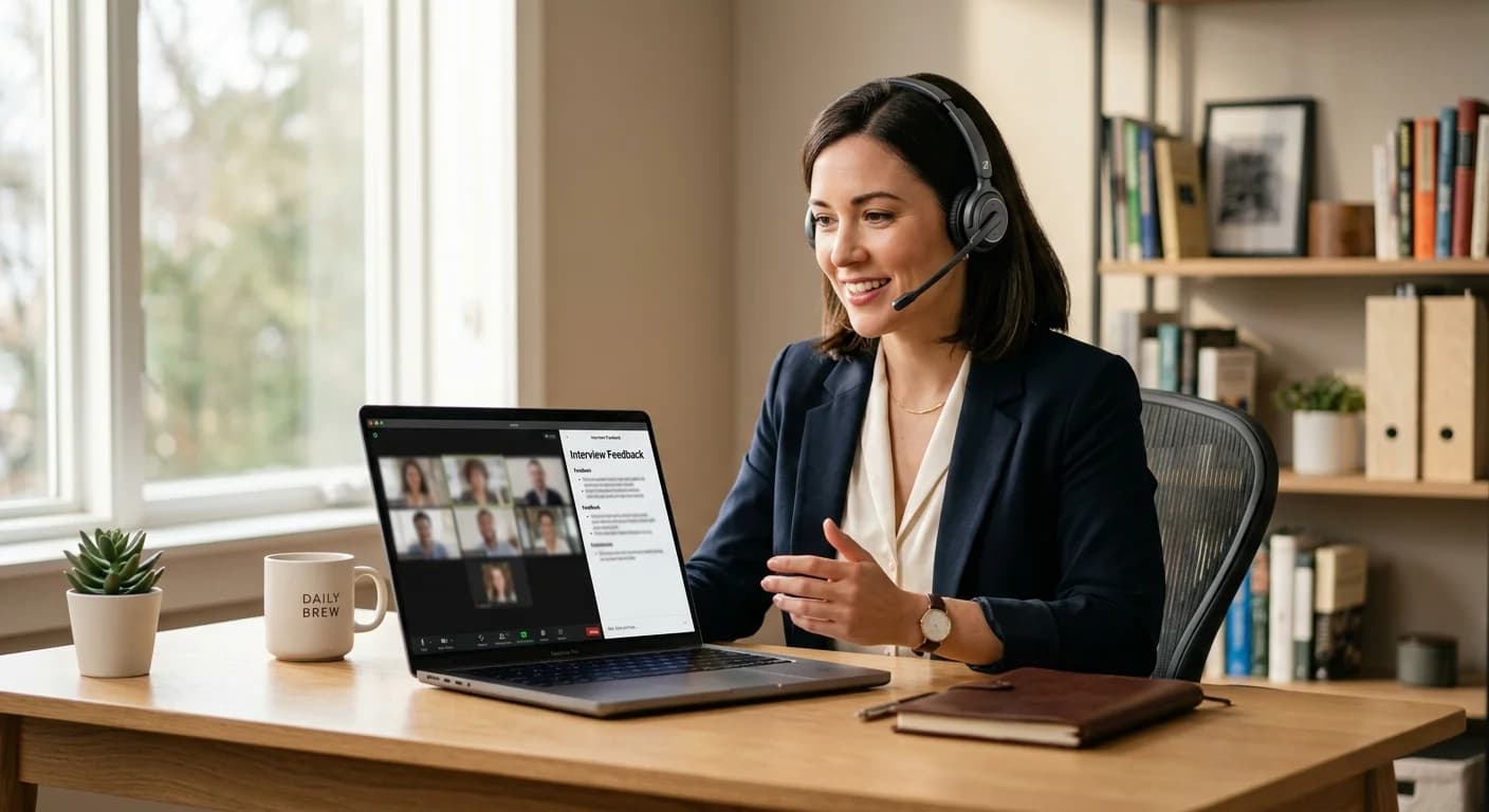 Mastering the AI-Powered Mock Interview: A Mentor's Guide