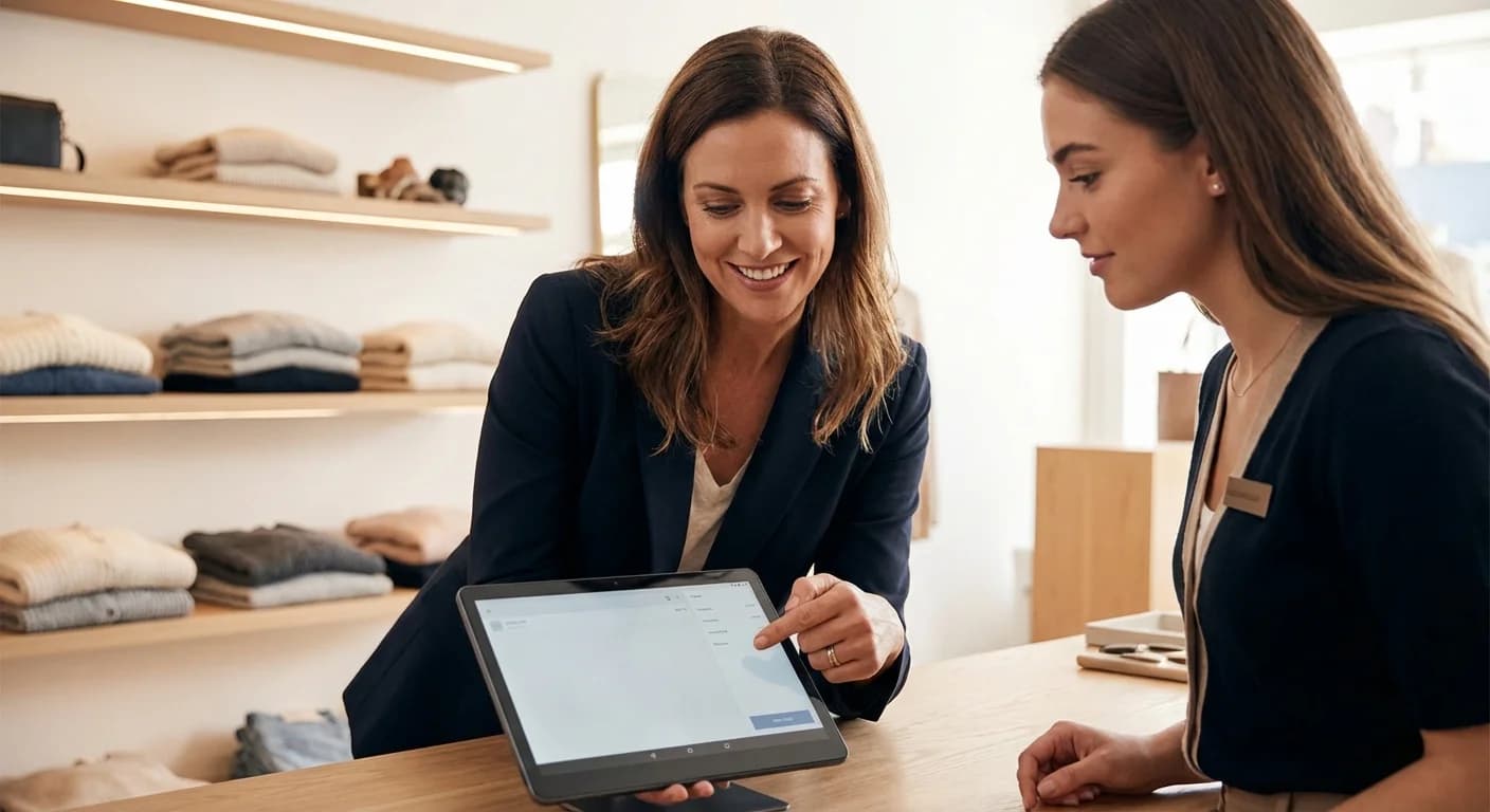 Mastering the POS: More Than Just Buttons and Beeps