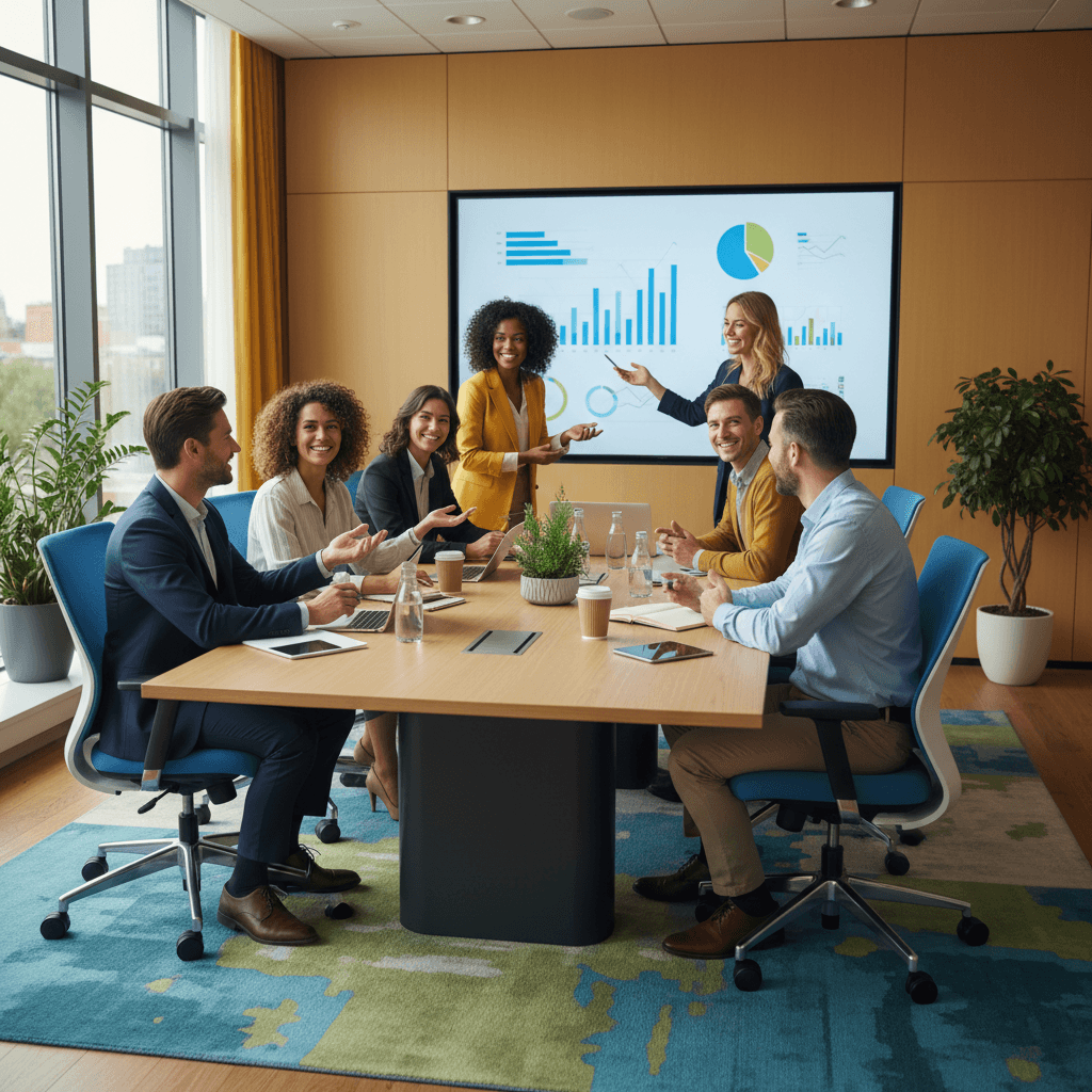 Maximize Meeting Efficiency: Strategies for Productive Collaboration