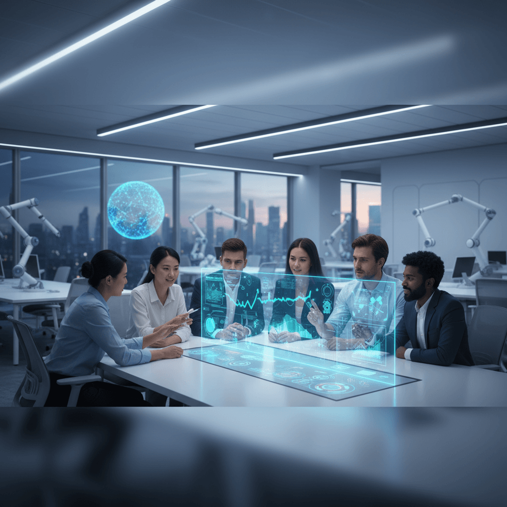 Navigating the AI Revolution: Adapting Your Career for the Evolving Job Market