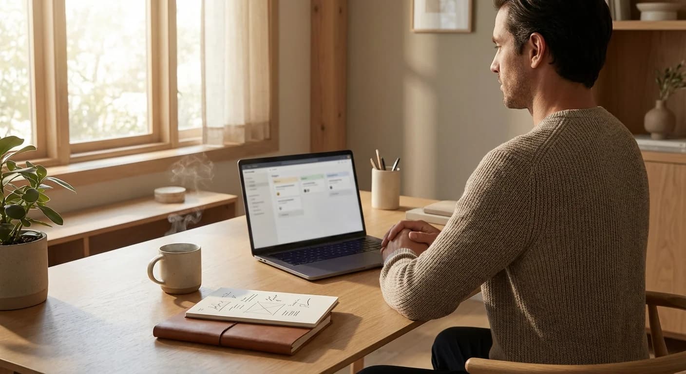 Stop Applying Blindly: Build Your Job Search Marketing Plan