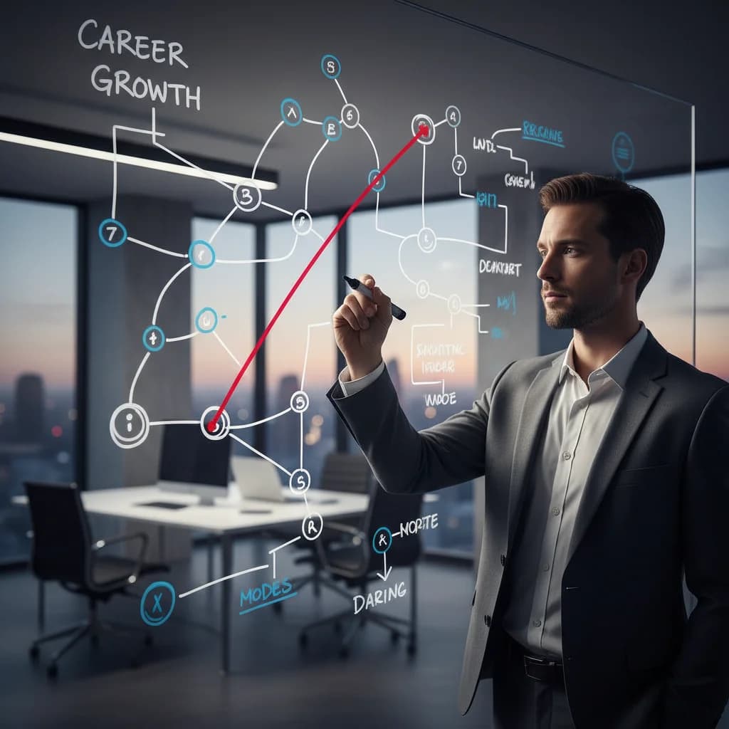 Stop Climbing the Ladder. Take the Elevator.