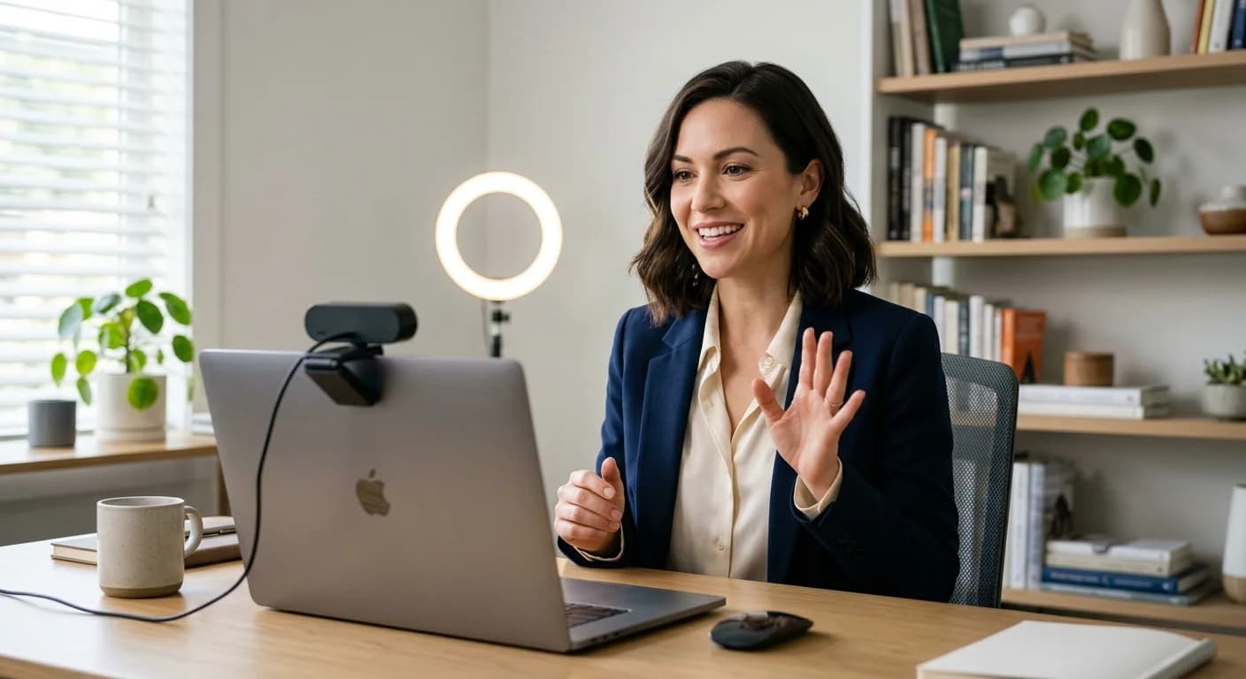 Stop Hiding Behind Your Resume: When to Use a Video Cover Letter