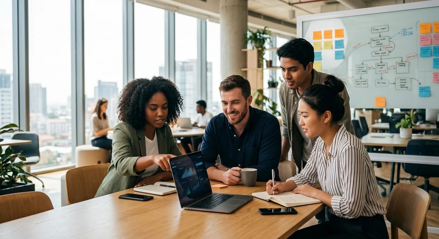 Stop Learning Alone: Why Community Is the Secret to Mastering New Skills