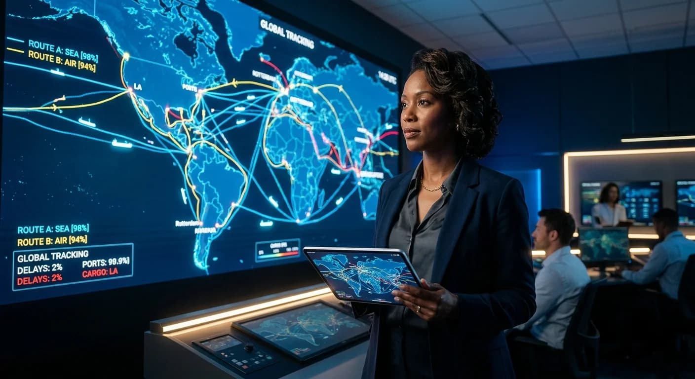 Supply Chain Hiring: Thriving in the Era of AI Optimization