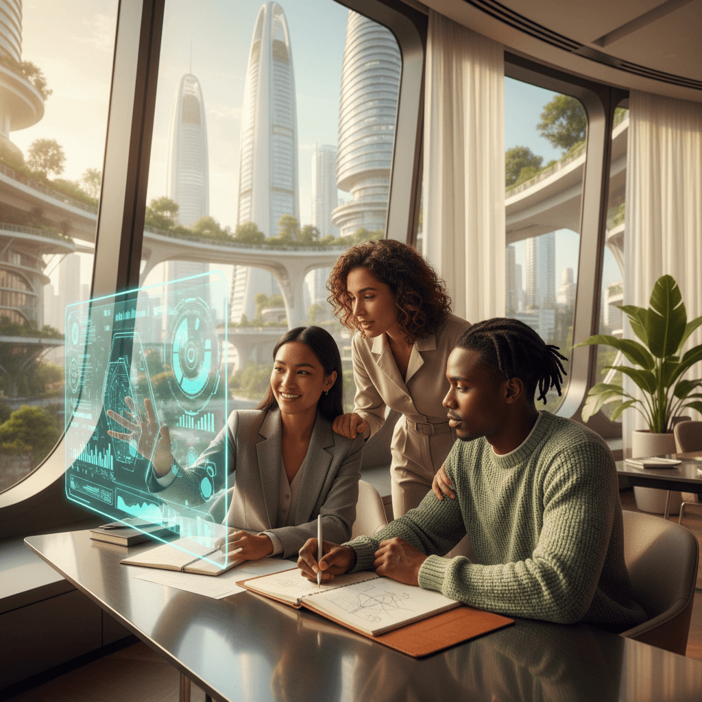 The 2026 Job Market: What Everyone Is Missing About AI