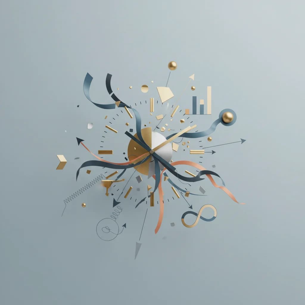 The Clock is a Liar: Master Your Time, Not Just Manage It