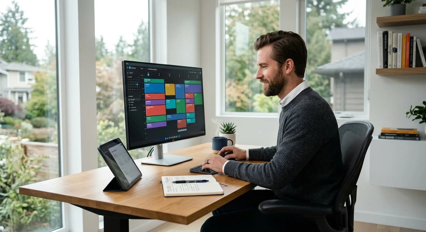 The Deep Work Protocol: How to Own Your Time in the Age of AI Agents
