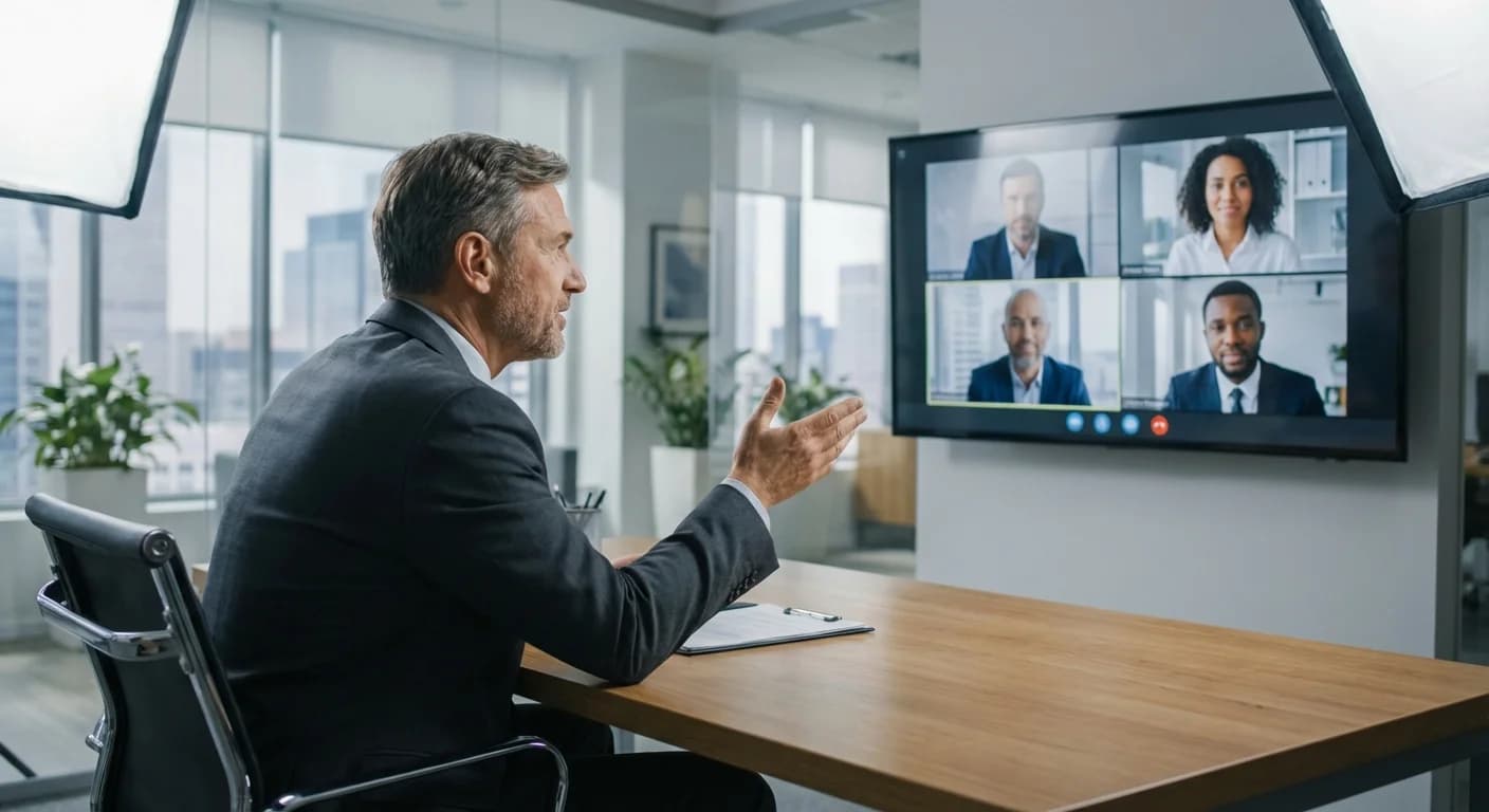 The New Executive Playbook: Nailing Your Interview in the AI Era