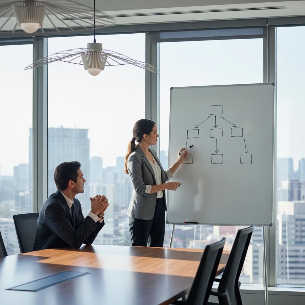 The Real Case Interview Guide: From Frameworks to First Round