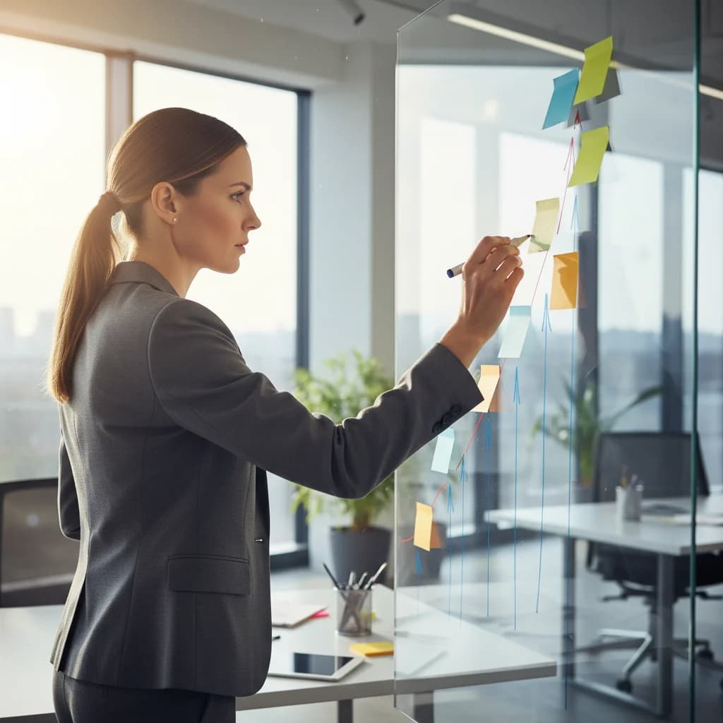 The Unwritten Rules for Climbing the Corporate Ladder