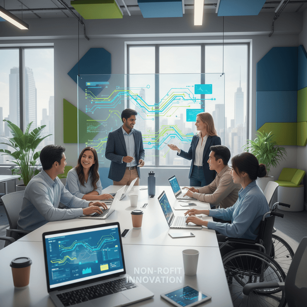 Thriving in 2026: Your Guide to Non-Profit Career Development