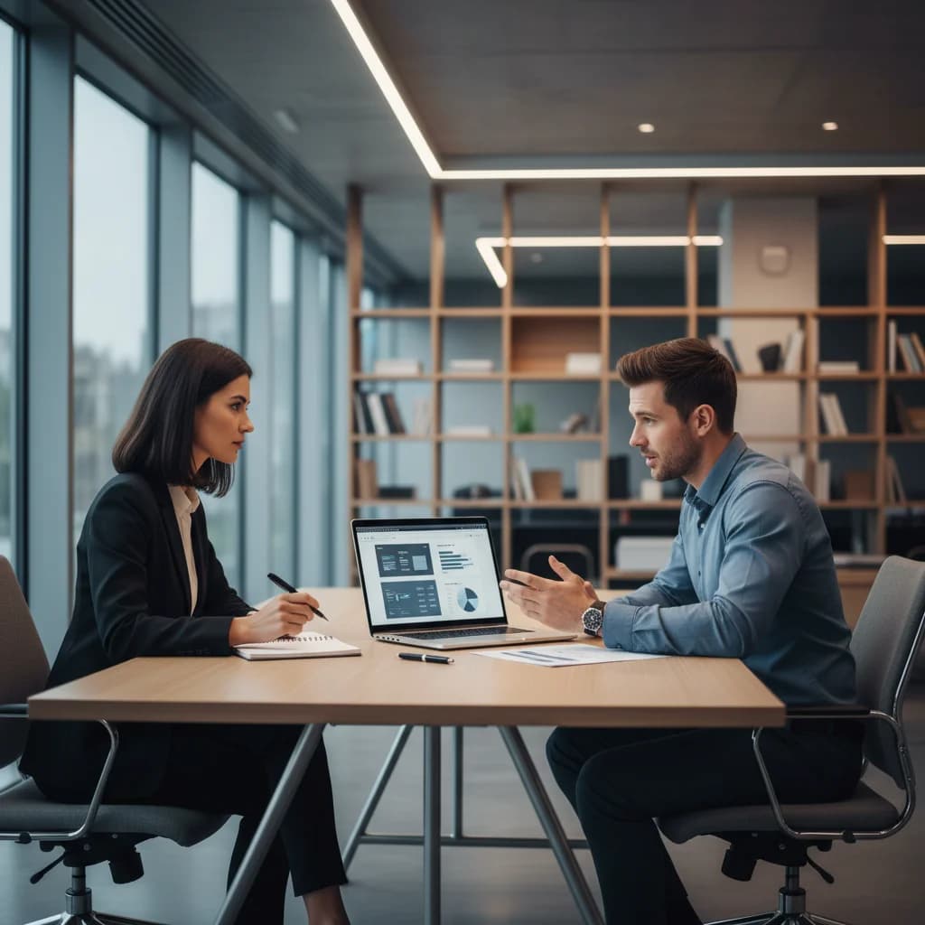 Why Your Mock Interviews Are Failing (And How to Fix Them)