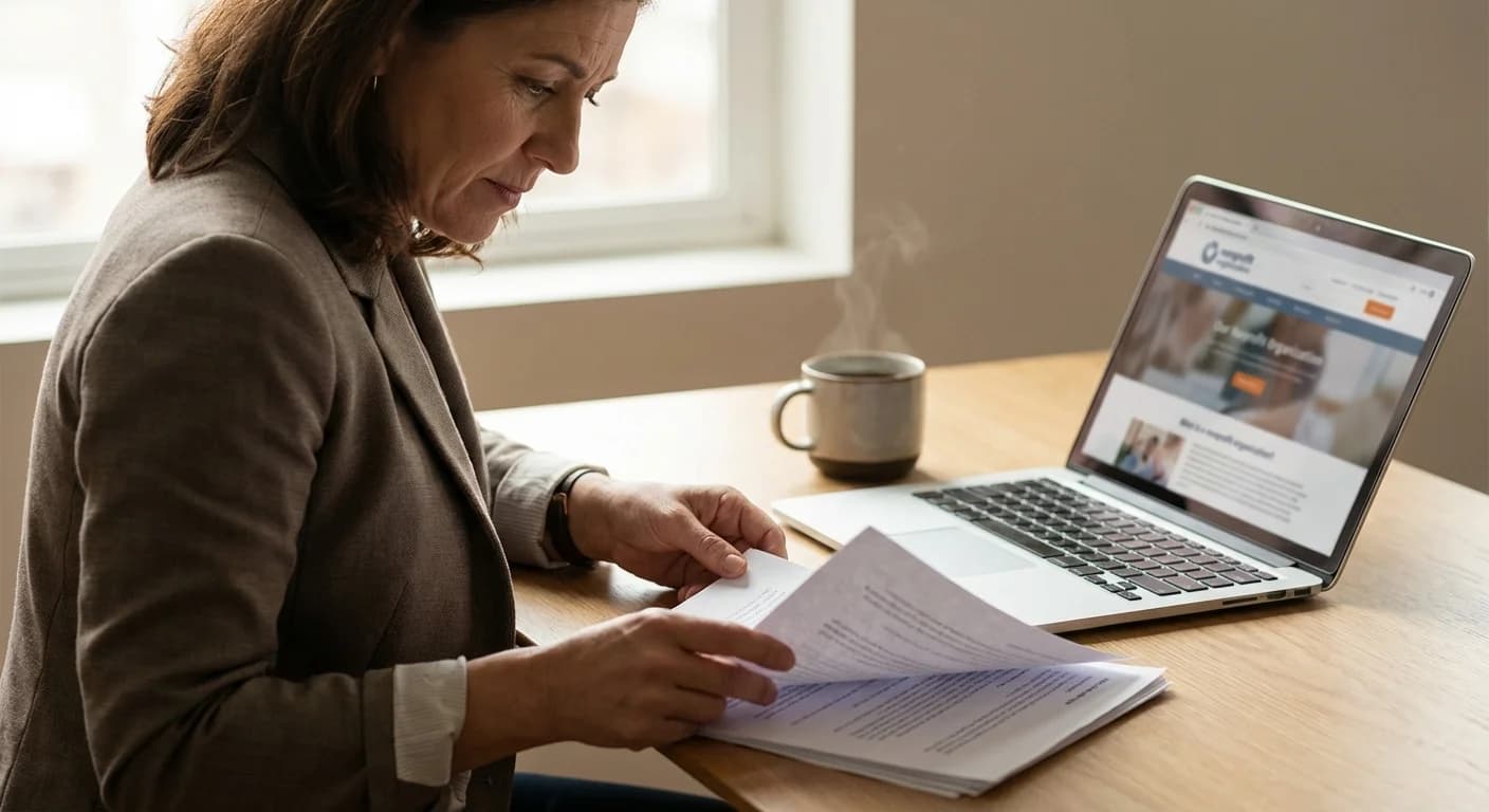 Write a Social Work Cover Letter That Shows You Care (And Get Hired)