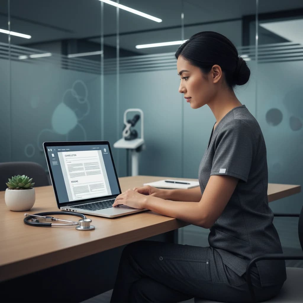 Your Healthcare Cover Letter: Examples to Get You Hired